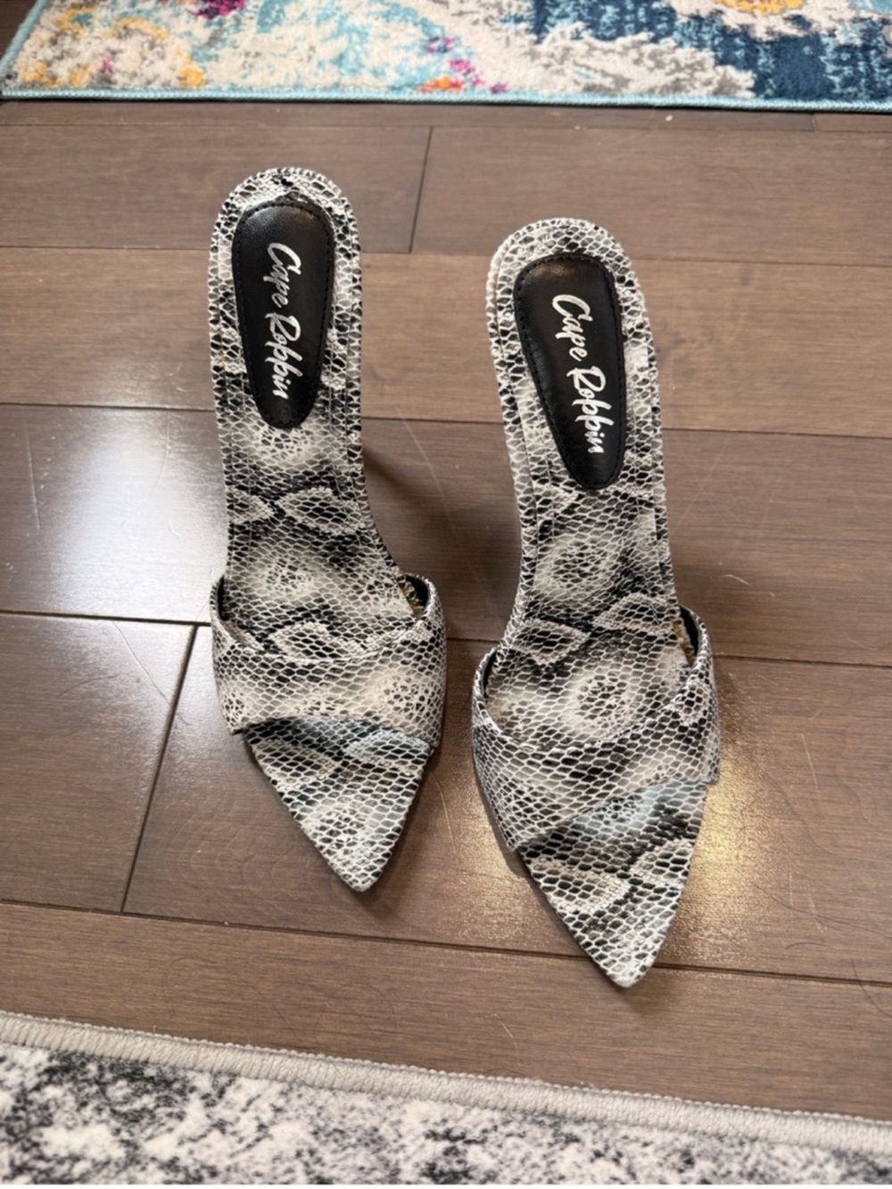 Fashion Nova Heels